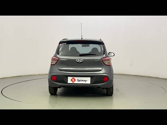 Used Hyundai Grand i10 [2013-2017] Asta 1.2 Kappa VTVT [2013-2016] in Kolkata