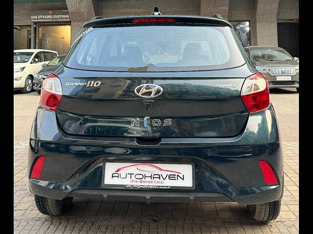 Used Hyundai Grand i10 Nios [2019-2023] Sportz AMT 1.2 Kappa VTVT in Mumbai