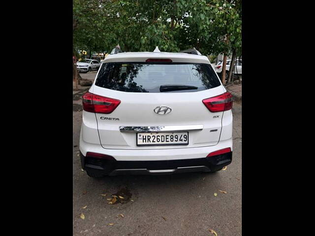 Used Hyundai Creta [2015-2017] 1.6 SX Plus AT in Delhi