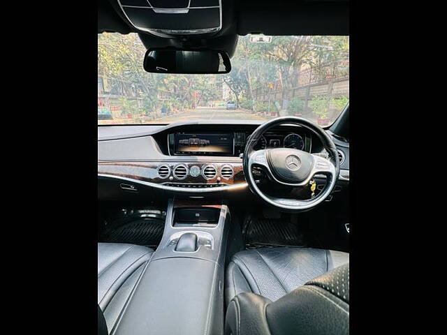 Used Mercedes-Benz S-Class [2010-2014] 500L in Mumbai