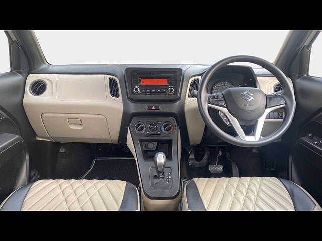 Used Maruti Suzuki Wagon R [2019-2022] VXi (O) 1.2 AMT in Hyderabad