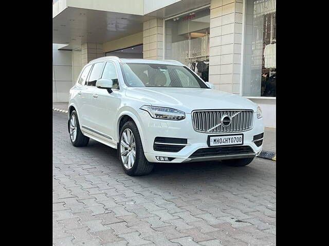 Used Volvo XC90 [2015-2021] D5 Inscription in Mumbai