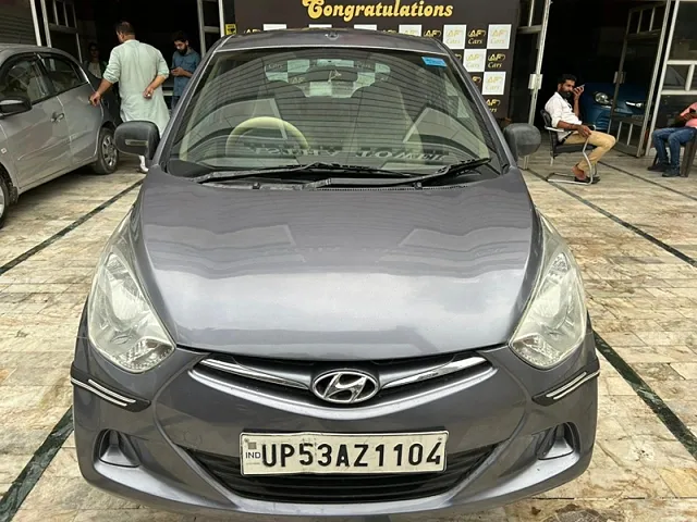 Used 2012 Hyundai Eon in Kanpur