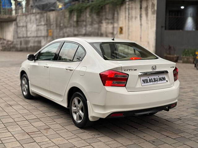 Used Honda City [2011-2014] 1.5 S MT in Mumbai