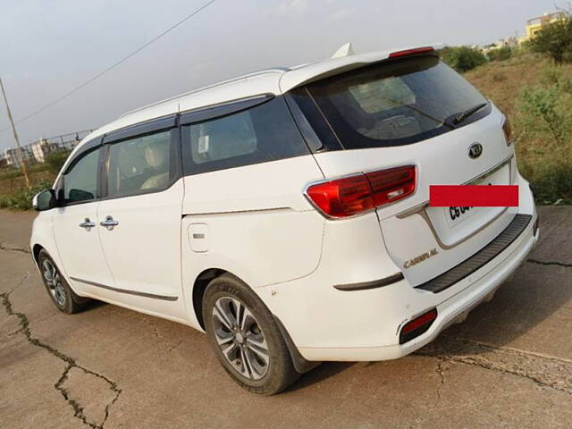 Used Kia Carnival [2020-2023] Prestige 7 STR in Raipur