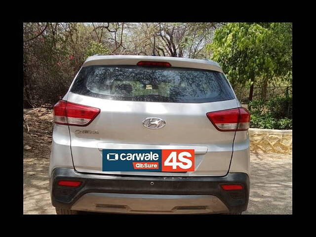 Used Hyundai Creta [2017-2018] E Plus 1.4 CRDI in Delhi