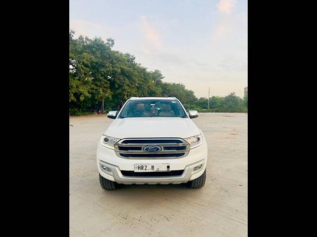 Used 2018 Ford Endeavour in Gurgaon