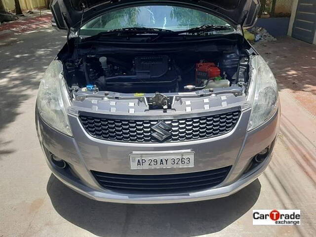 Used Maruti Suzuki Swift [2011-2014] VXi in Hyderabad