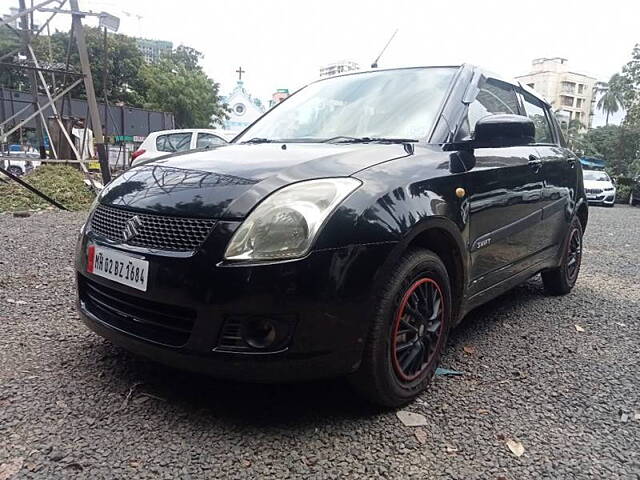 Used Maruti Suzuki Swift  [2010-2011] LDi BS-IV in Mumbai