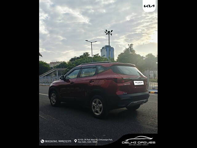 Used Kia Seltos [2019-2022] HTE 1.5 Diesel in Delhi