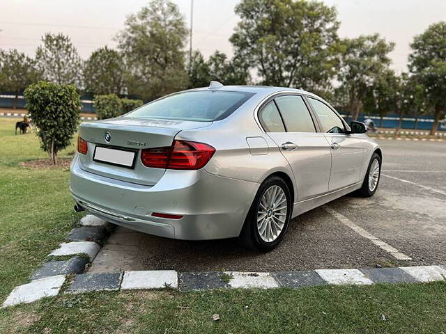 Used BMW 3 Series [2016-2019] 320d Luxury Line in Mohali