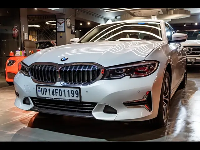 Used 2022 BMW 3-Series in Delhi