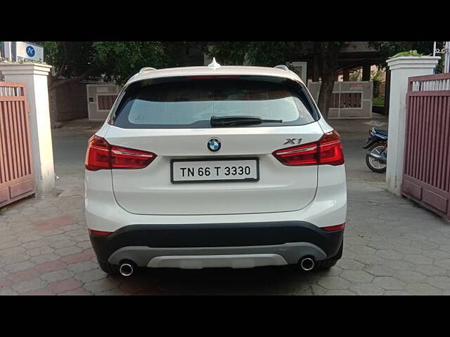 Used BMW X1 [2013-2016] sDrive20d xLine in Coimbatore