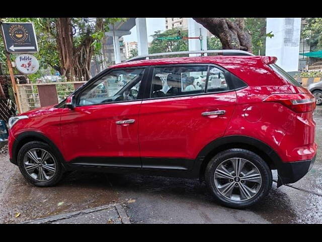 Used Hyundai Creta [2015-2017] 1.6 SX Plus AT Petrol in Mumbai