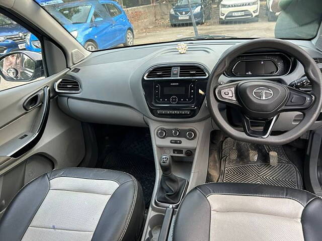 Used 2022 Tata Tigor XZ Plus CNG [2022-2023] for sale at Rs. 6,90,000 ...