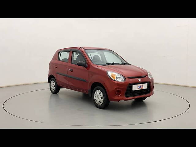 Used 2017 Maruti Suzuki Alto 800 in Hyderabad