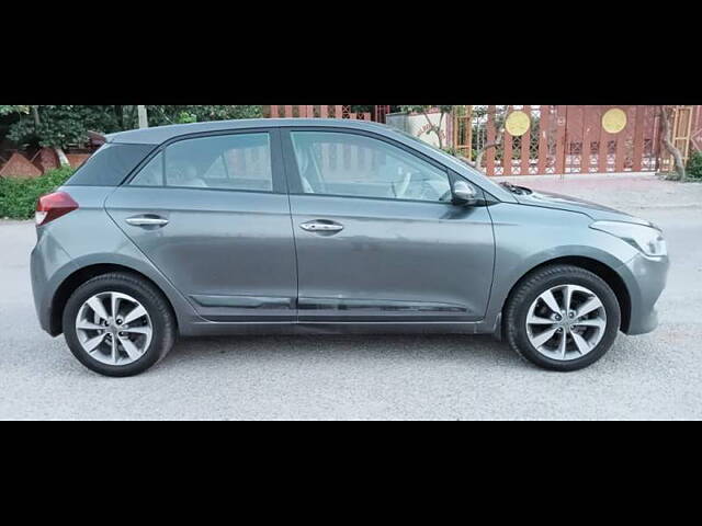 Used Hyundai Elite i20 [2017-2018] Asta 1.2 in Hyderabad