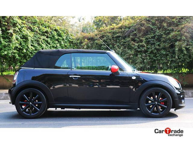 Used MINI Cooper Convertible [2014-2016] 1.6 in Delhi