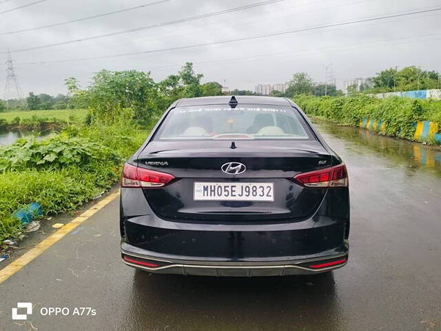 Used Hyundai Verna [2020-2023] SX 1.5 VTVT IVT in Mumbai