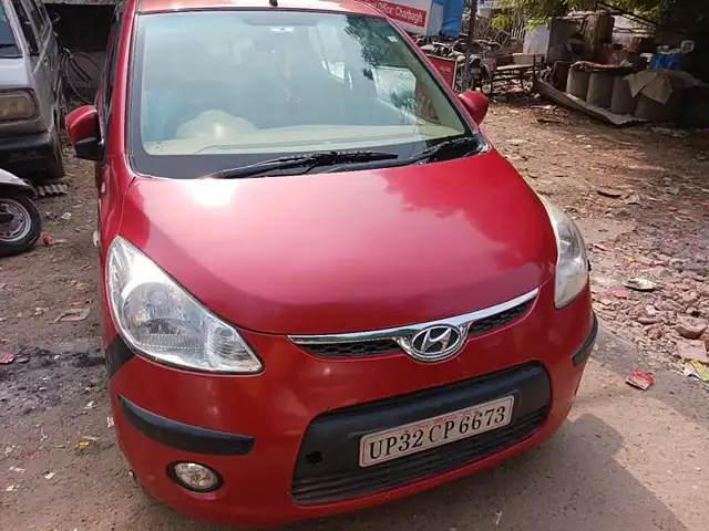 Used 2008 Hyundai i10 in Lucknow