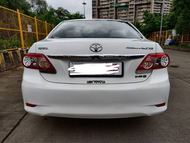Used Toyota Corolla Altis [2011-2014] G Diesel in Pune