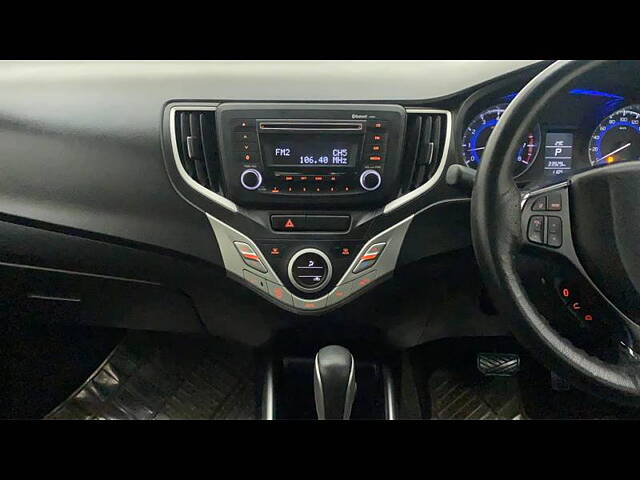 Used Maruti Suzuki Baleno [2015-2019] Delta 1.2 AT in Mumbai