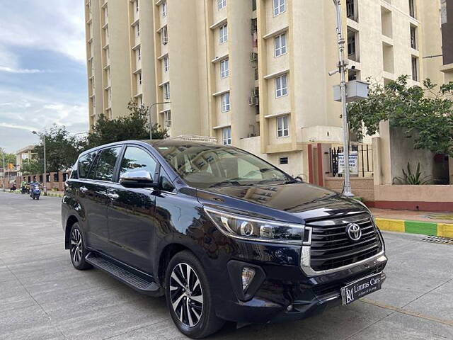 Used 2021 Toyota Innova Crysta in Chennai