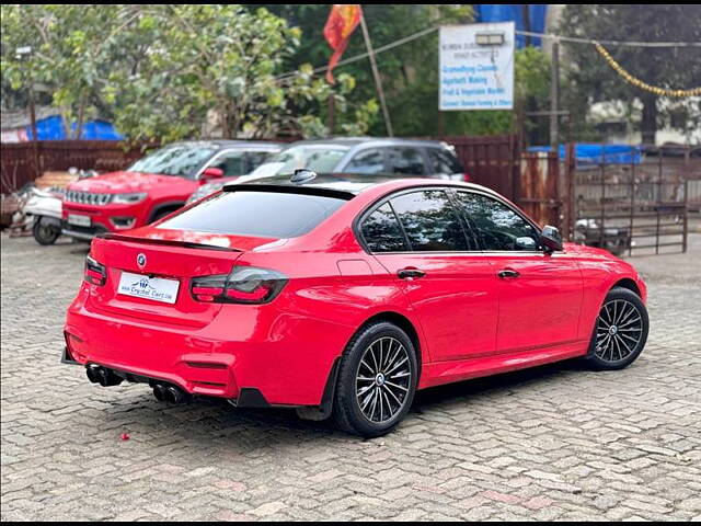 Used BMW 3 Series [2010-2012] 320d in Mumbai