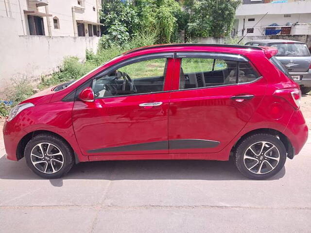 Used Hyundai Grand i10 Asta U2 1.2 CRDi in Hyderabad