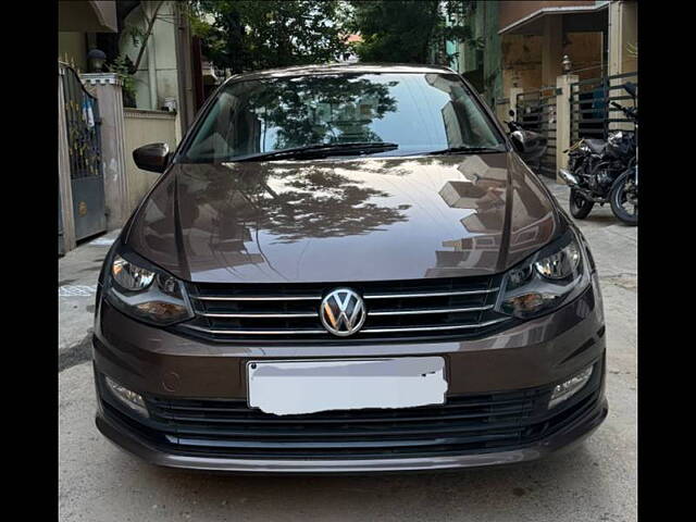 Used 2019 Volkswagen Vento in Chennai