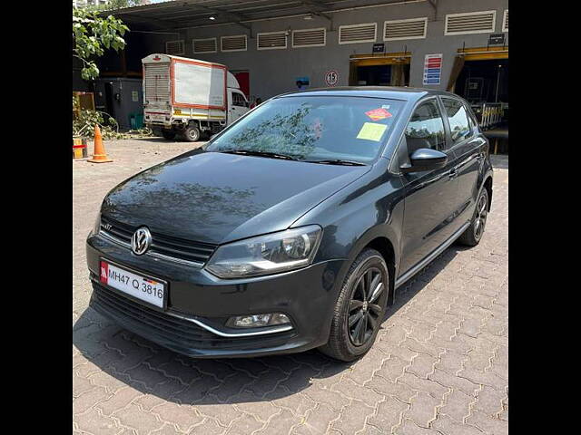 Used Volkswagen Polo [2016-2019] GT TSI in Mumbai