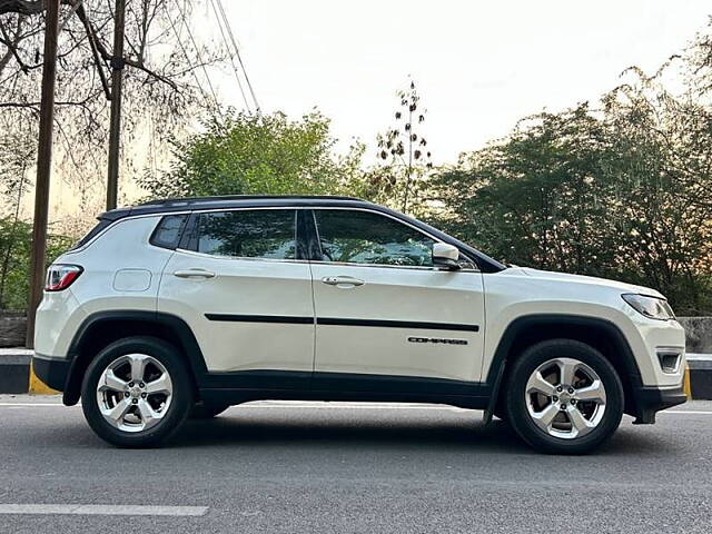 Used Jeep Compass [2017-2021] Limited 1.4 Petrol AT [2017-2020] in Noida