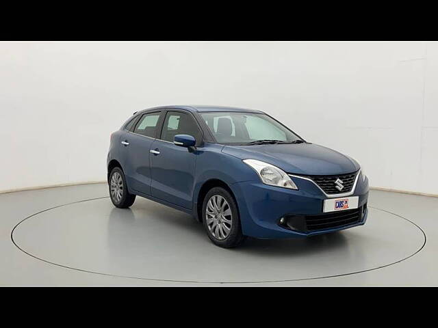 Used 2016 Maruti Suzuki Baleno in Hyderabad