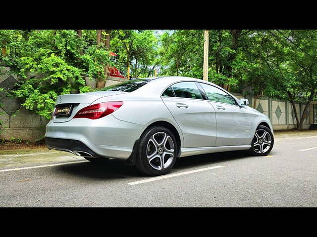 Used Mercedes-Benz CLA [2015-2016] 200 Petrol Sport  (CBU) in Delhi