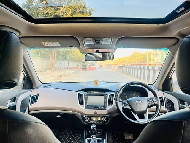 Used Hyundai Creta [2015-2017] 1.6 SX Plus AT Petrol in Delhi