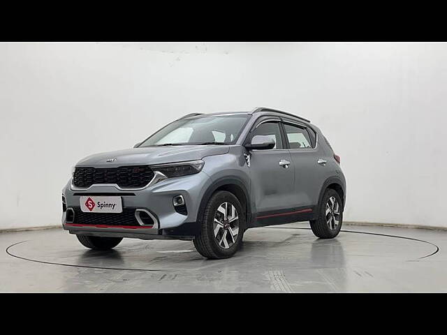 Used 2020 Kia Sonet in Hyderabad