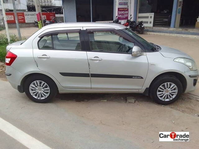 Used Maruti Suzuki Swift DZire [2011-2015] VXI in Hyderabad