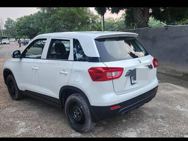 Used Maruti Suzuki Vitara Brezza [2020-2022] LXi in Delhi