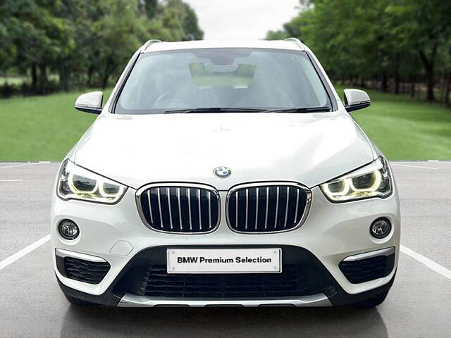 Used BMW X1 [2013-2016] sDrive20d xLine in Mumbai