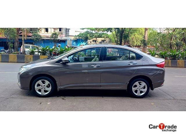 Used Honda City [2014-2017] VX CVT in Mumbai