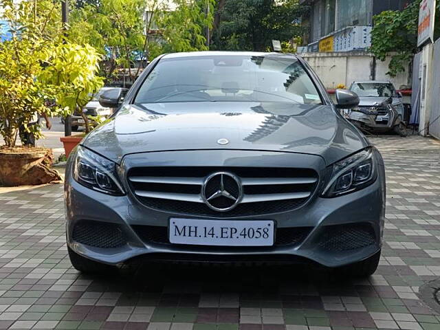 Used Mercedes-Benz C-Class [2014-2018] C 200 Avantgarde in Pune