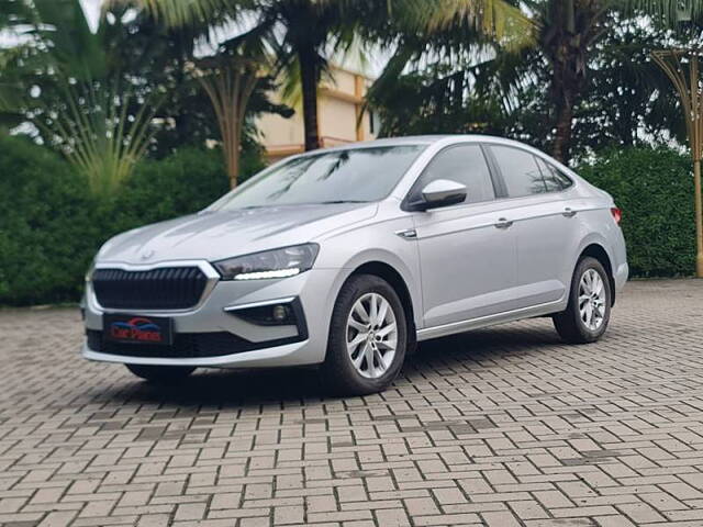 Used Skoda Slavia [2022-2023] Ambition 1.0L TSI AT in Surat