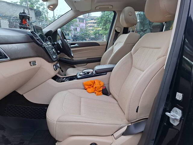 Used Mercedes-Benz GLS [2016-2020] 400 4MATIC in Mumbai