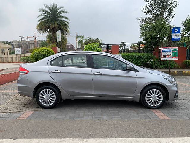 Used Maruti Suzuki Ciaz [2017-2018] Sigma 1.4 MT in Navi Mumbai