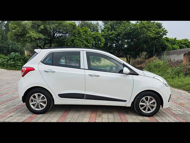 Used Hyundai Grand i10 [2013-2017] Asta AT 1.2 Kappa VTVT [2013-2016] in Delhi