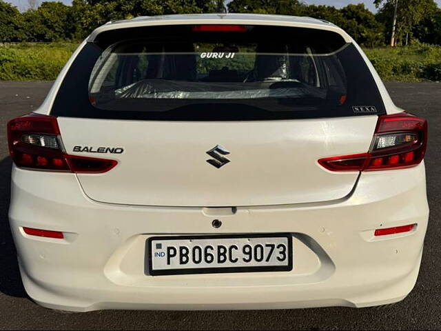 Used Maruti Suzuki Baleno Delta MT [2022-2023] in Delhi