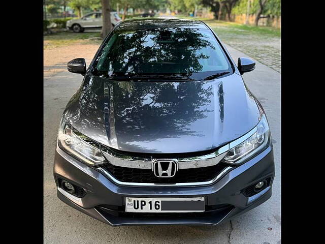 Used Honda City 4th Generation ZX CVT Petrol [2017-2019] in Delhi