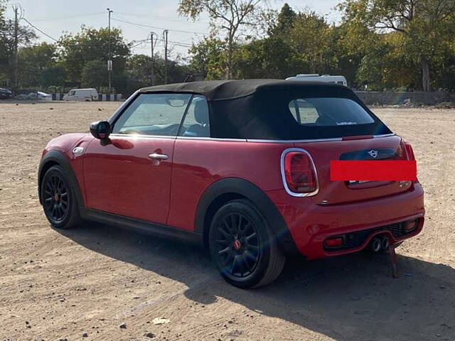 Used MINI Cooper Convertible S in Delhi