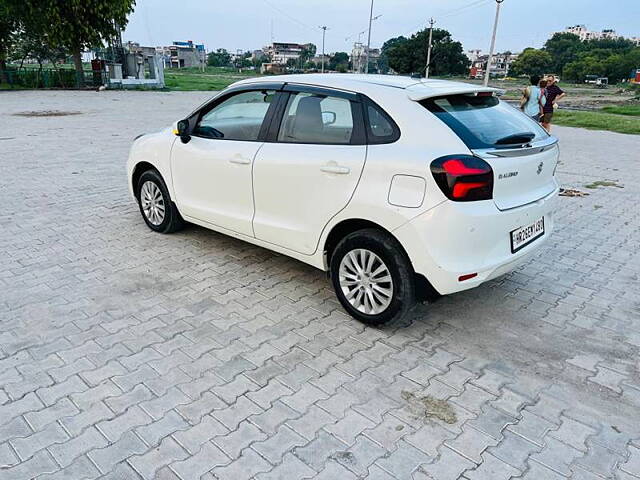 Used Maruti Suzuki Baleno [2015-2019] Delta 1.2 in Karnal