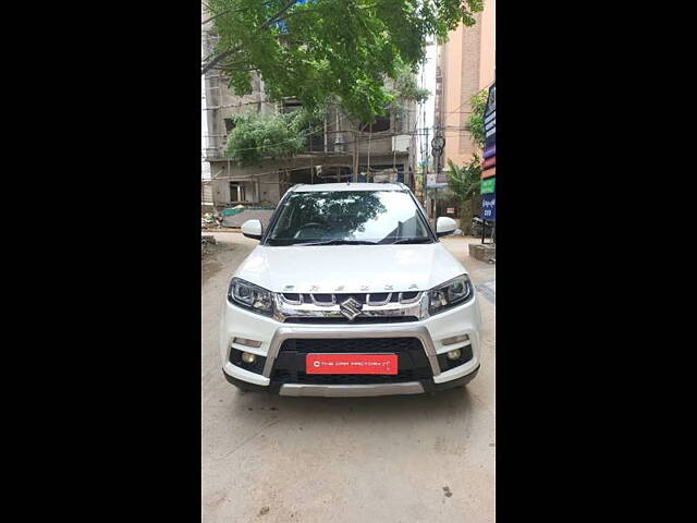 Used 2017 Maruti Suzuki Vitara Brezza in Hyderabad